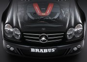 Mercedes-Benz SL Brabus SV12 S Biturbo Mercedes-Benz SL Brabus SV12 S Biturbo